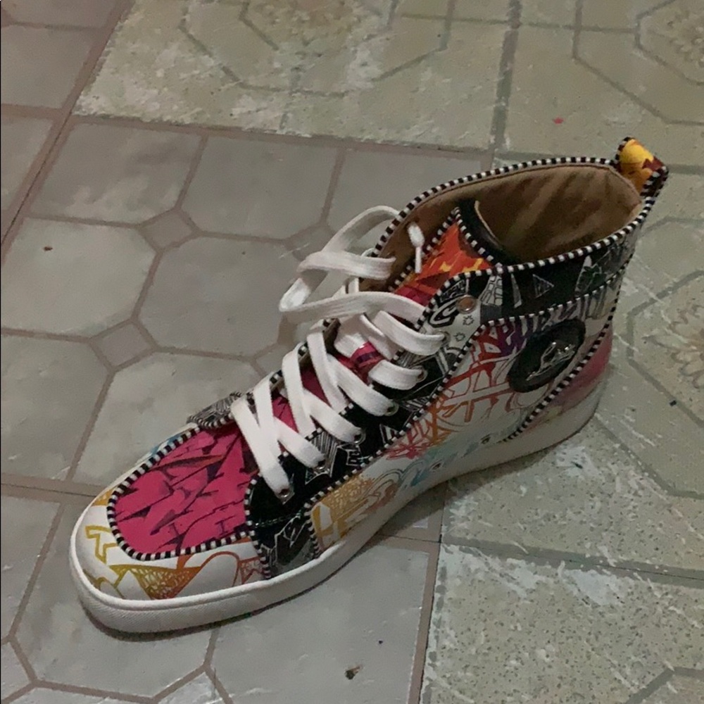 Christian Louboutin size 11